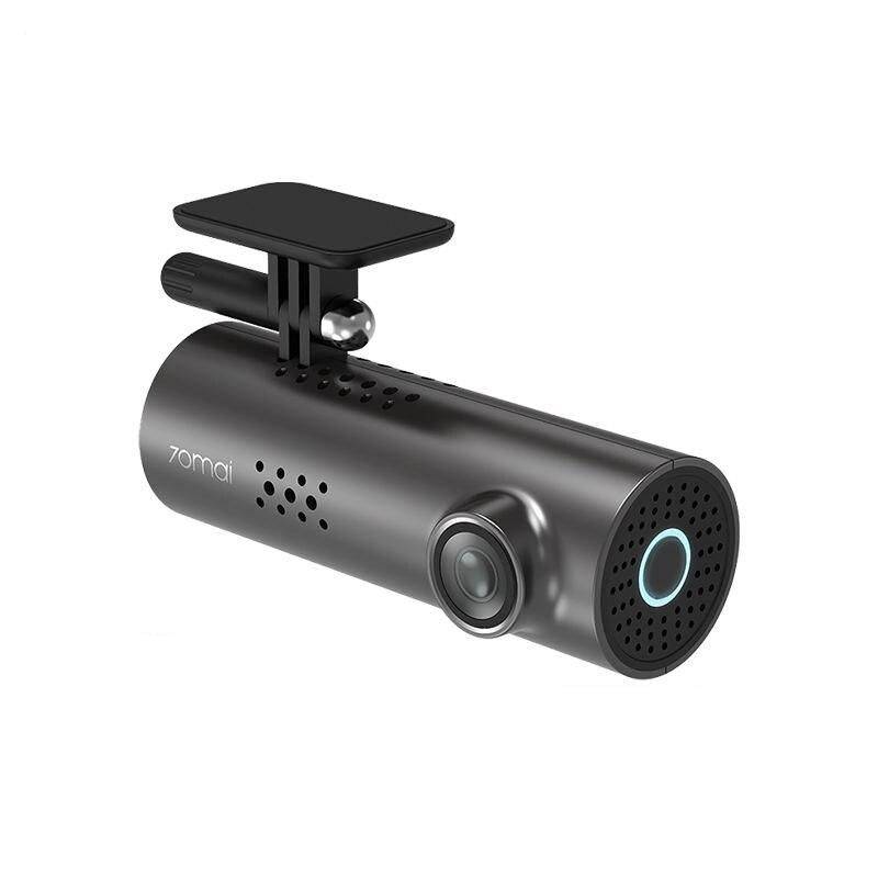 1080P HD Night Vision Car Dash Camera with Voice & App Control Auto Accessories Color : 70mai Smart Dash Cam 1S + 70mai Hardwire Kit 1080P HD Night Vision Car Dash Camera with Voice & App Control Auto Accessories Color : 70mai Smart Dash Cam 1S + 70mai Hardwire Kit