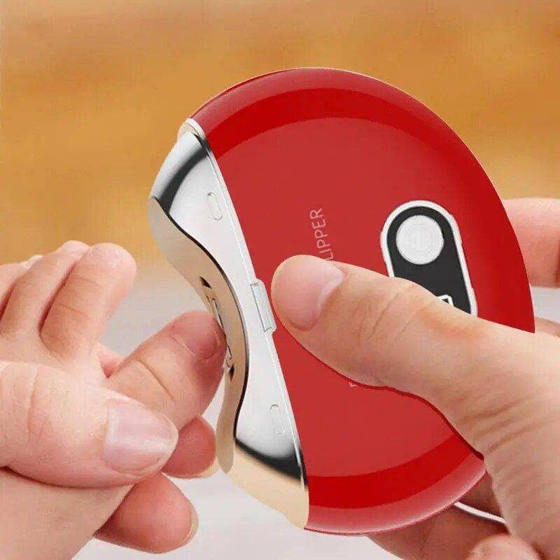 Electric Nail Grinder with UV Lamp, LED Light & Smart Display Beauty Gadgets Color : White|Black|Purple|Red Electric Nail Grinder with UV Lamp, LED Light & Smart Display Beauty Gadgets Color : White|Black|Purple|Red