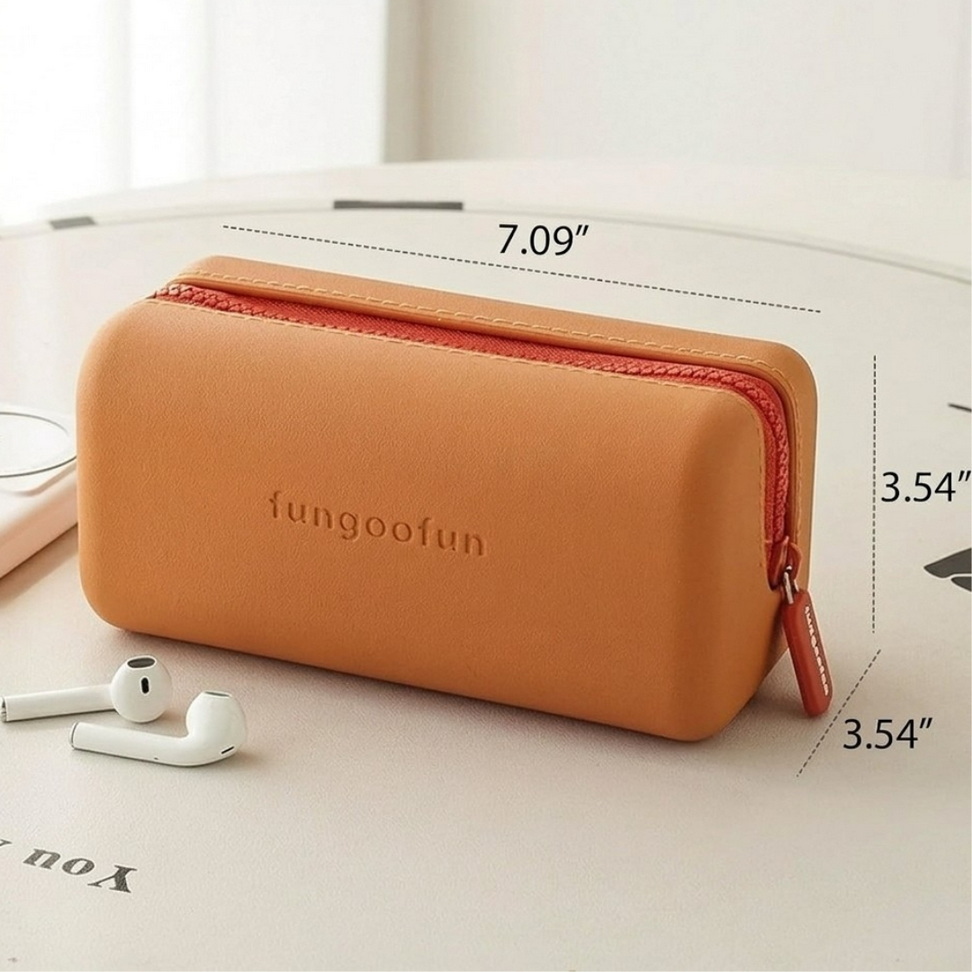 Chic Waterproof EVA Cosmetic Bag 001