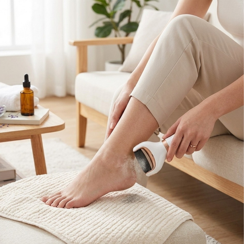 Electric Foot File with Vacuum Foot Color : Blue|Pink|White Electric Foot File with Vacuum Foot Color : Blue|Pink|White