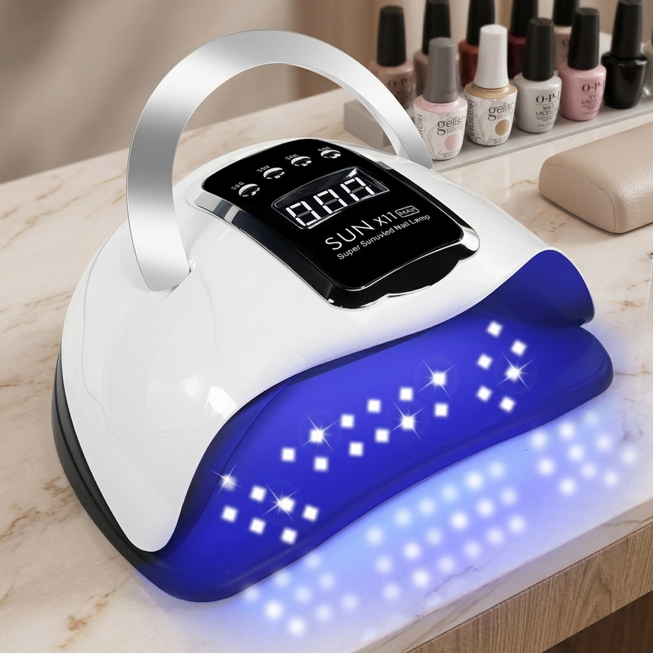 Nail Dryer Lamp 001