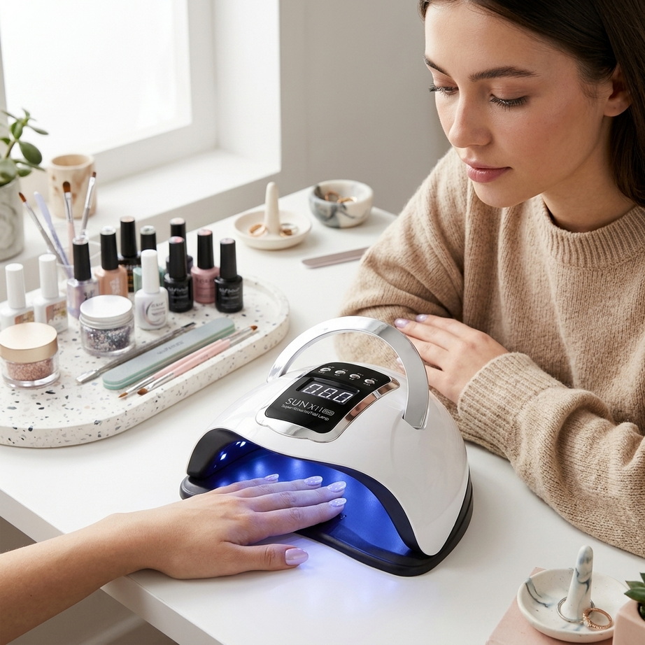 Nail Dryer Lamp 003