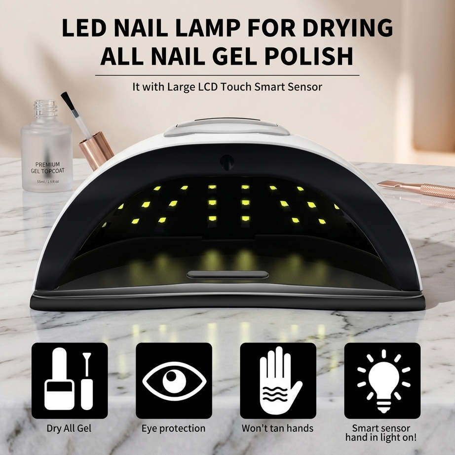 Nail Dryer Lamp 005