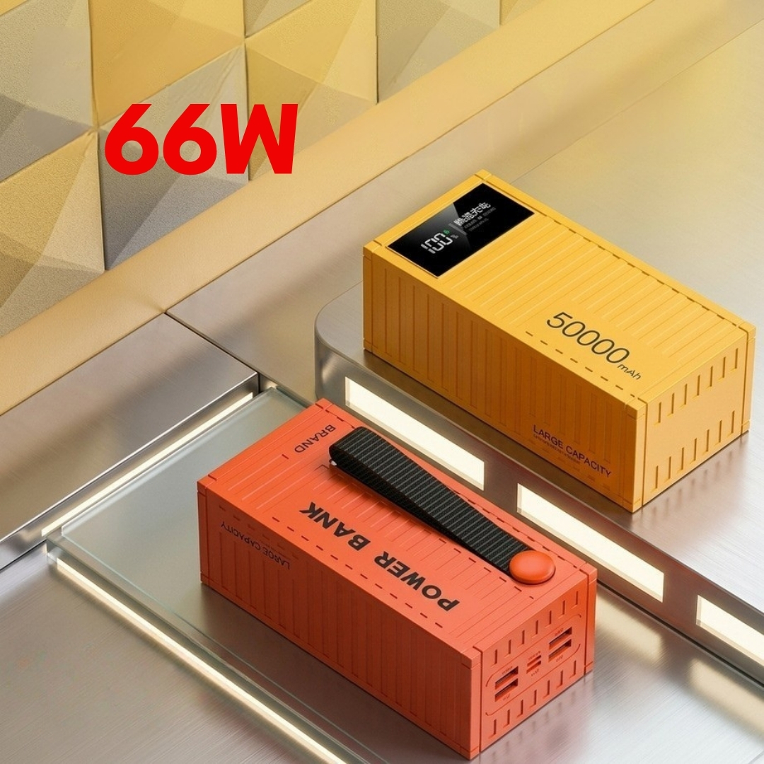 Ultra-Capacity 50000mAh Portable Power Bank 003
