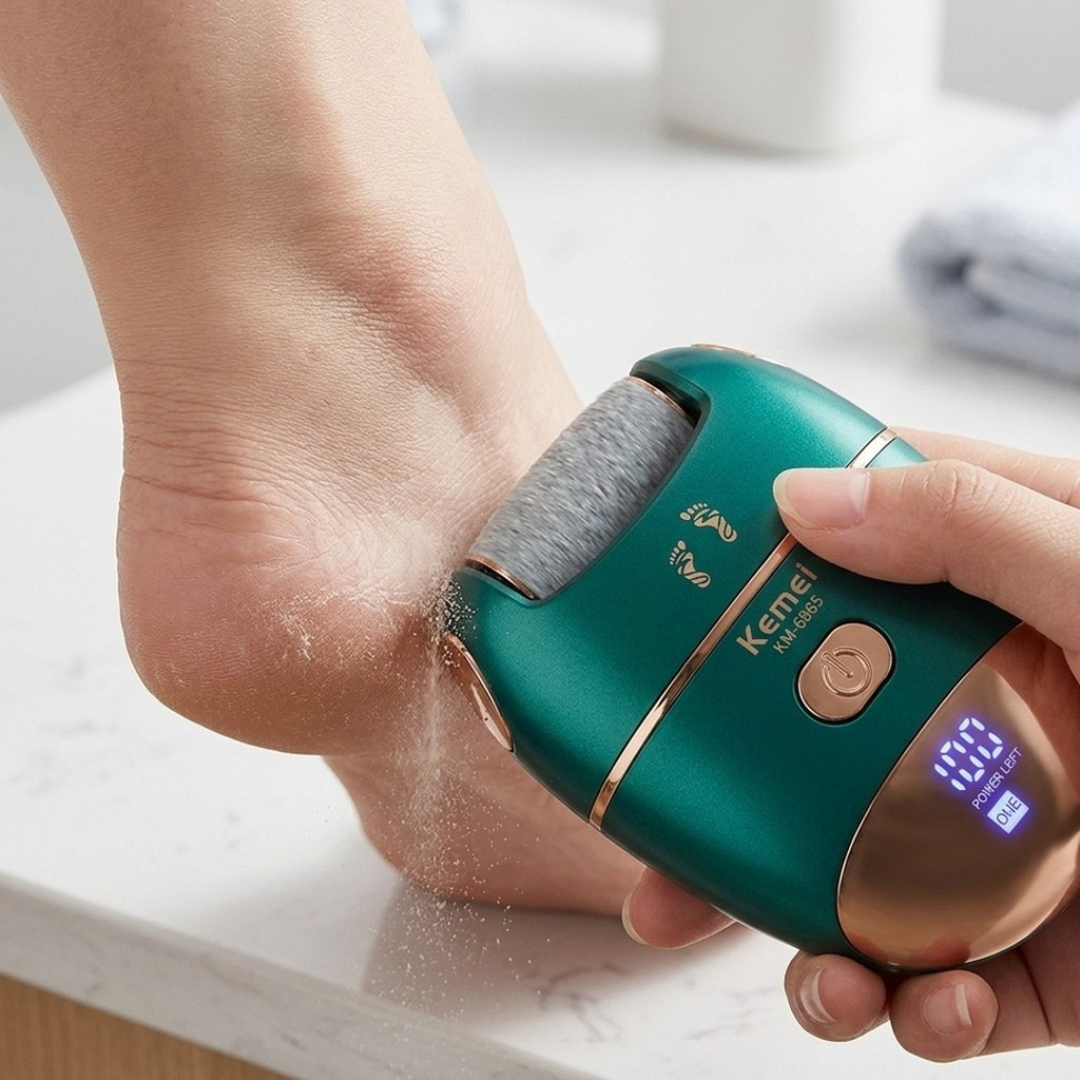 Electric Callus Remover Foot Color : Green Electric Callus Remover Foot Color : Green