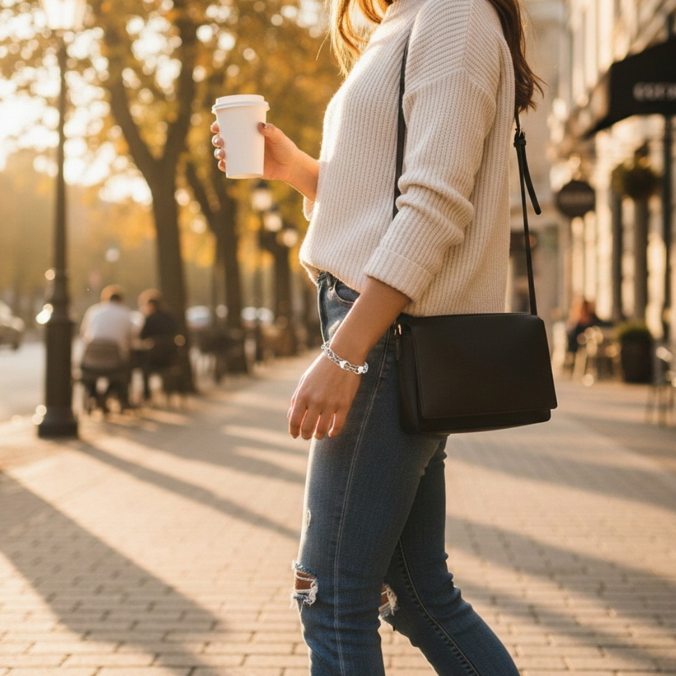 Luxury 925 Sterling Silver Heart Charm Bracelet for Women Bracelets Color : Silver Luxury 925 Sterling Silver Heart Charm Bracelet for Women Bracelets Color : Silver