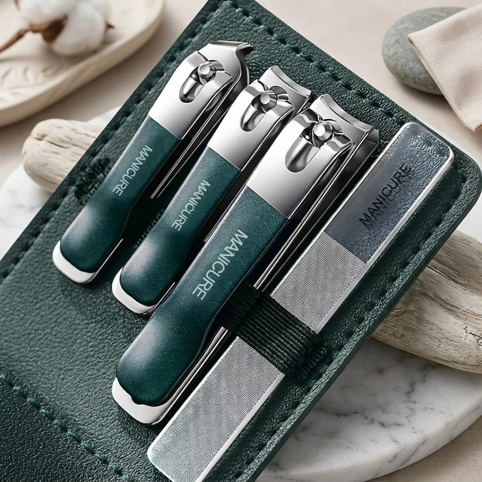4-Piece Pro-Clip Set 004