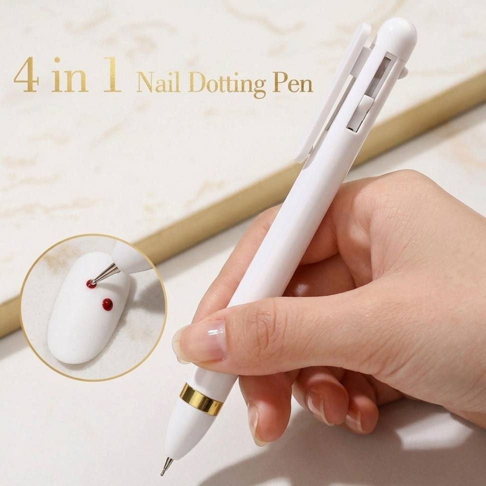4-in-1 Nail Art Pen 002