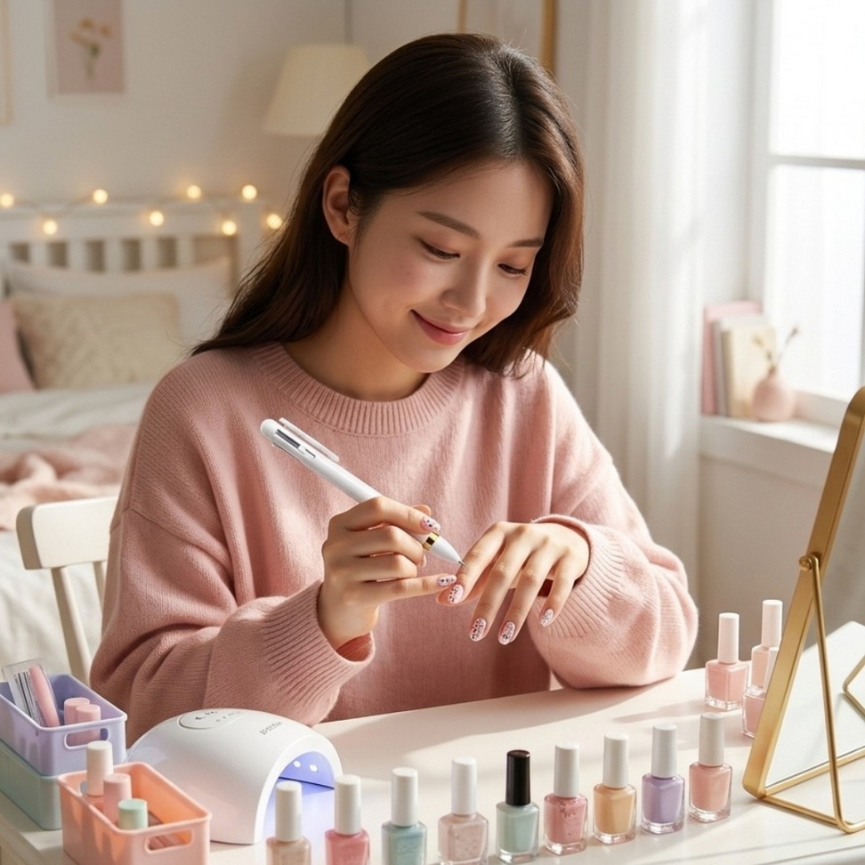 4-in-1 Nail Art Pen 005