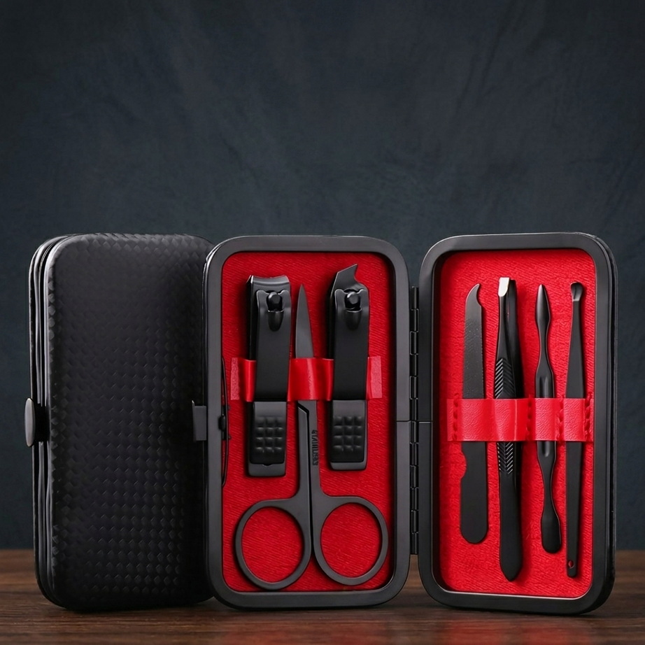 7-Piece Professional Nail Clippers 003