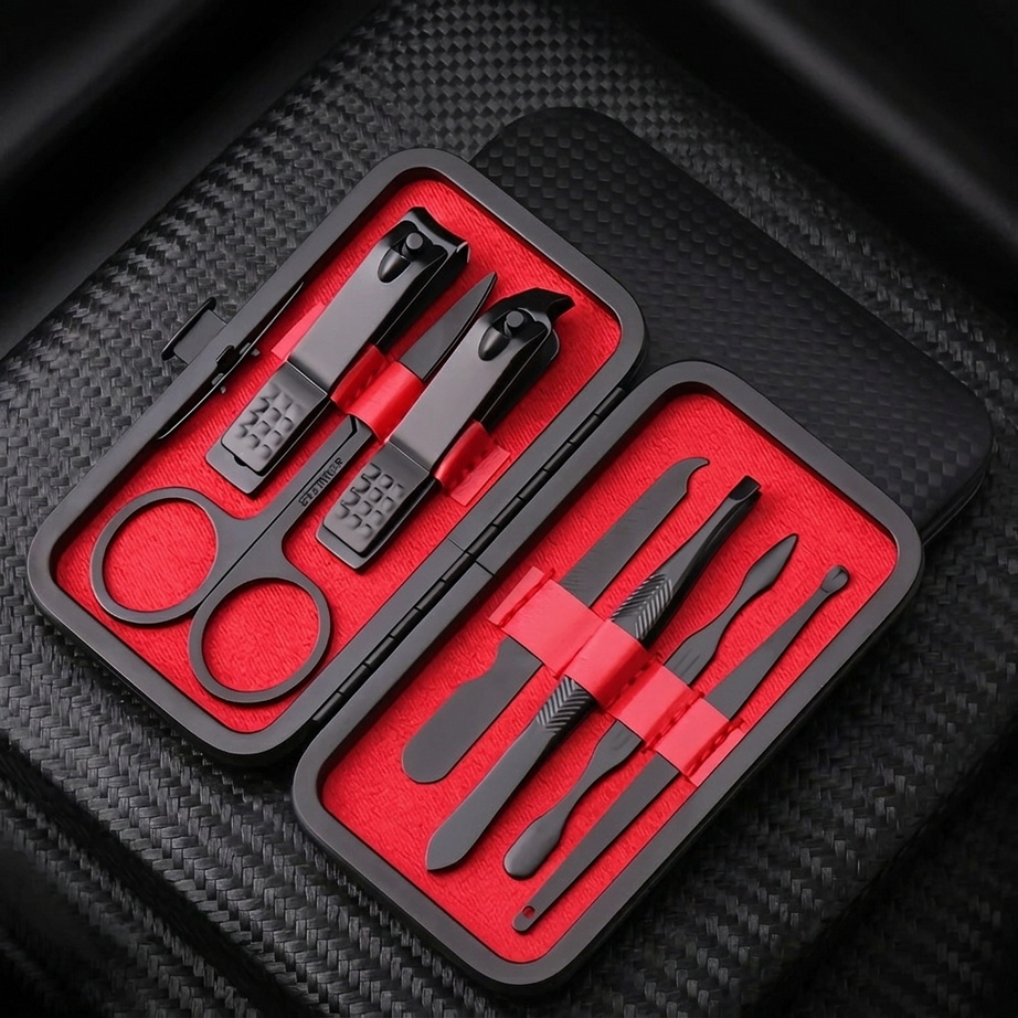 7-Piece Professional Nail Clippers 006