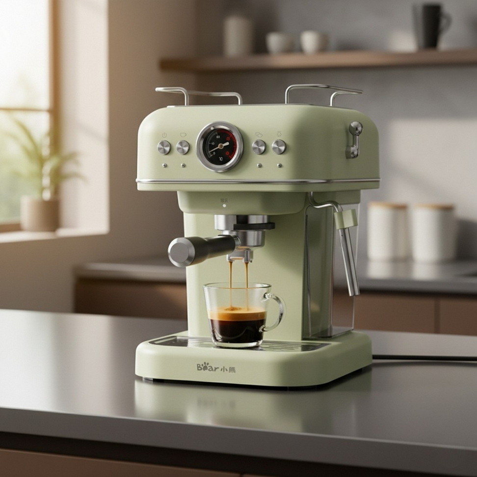 Automatic Espresso Cappuccino Machine Best Deals Coffee Corner High-End Haven Color : Green Automatic Espresso Cappuccino Machine Best Deals Coffee Corner High-End Haven Color : Green