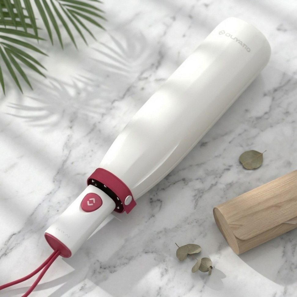 Automatic Folding UV Umbrella 001