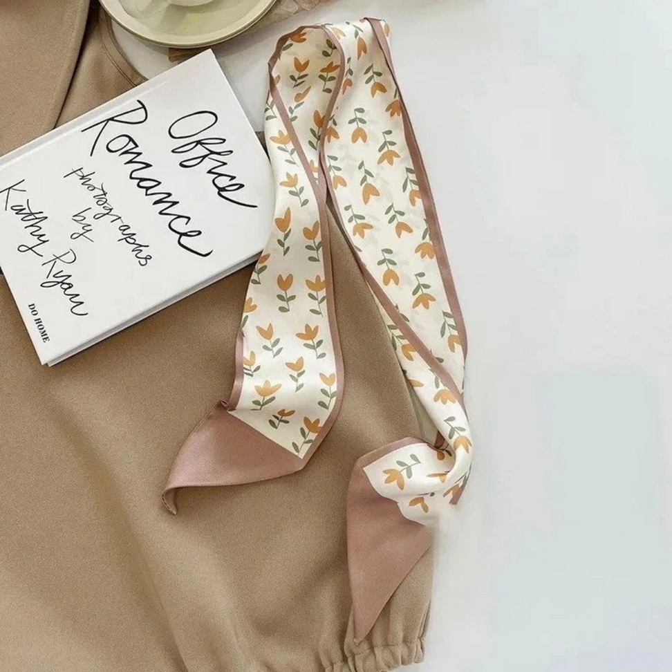 Elegant Nude Silk Scarf Hair Band Best Deals Hair Pattern : Letters Geometry|Letters|Smiley |Little Flowers|Yellow Flowers Elegant Nude Silk Scarf Hair Band Best Deals Hair Pattern : Letters Geometry|Letters|Smiley |Little Flowers|Yellow Flowers