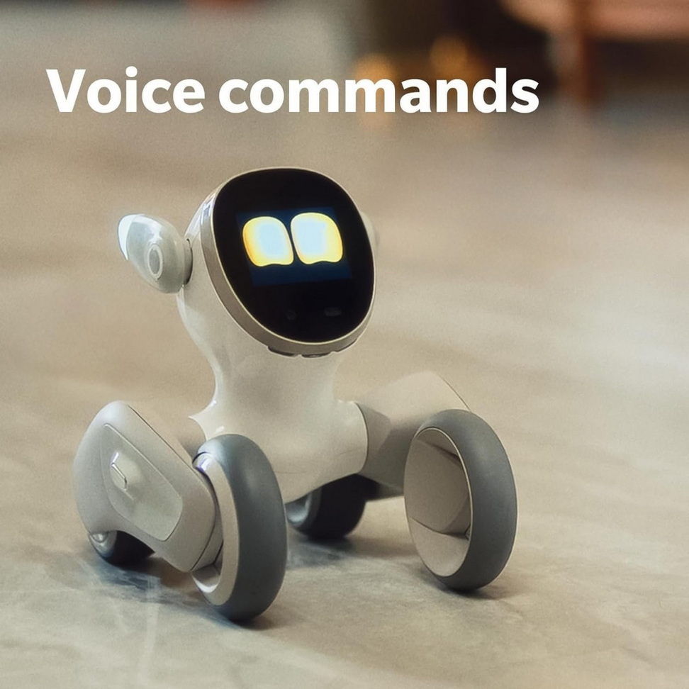 Interactive Smart Robot Dog Toy Advanced Technologies Best Deals Set : Full Set Interactive Smart Robot Dog Toy Advanced Technologies Best Deals Set : Full Set