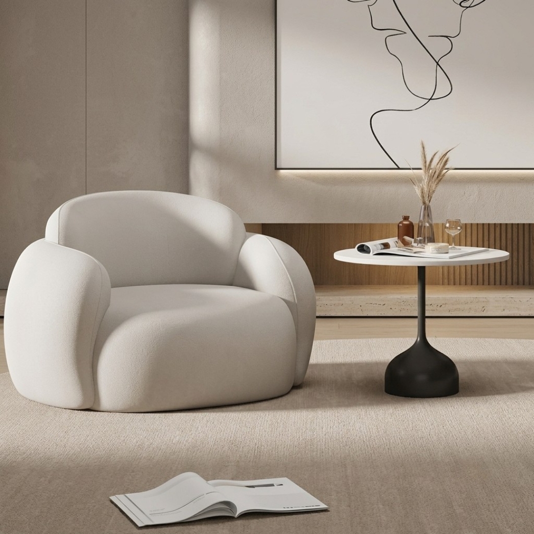 Luxury Minimalist Lounge Sofa 003