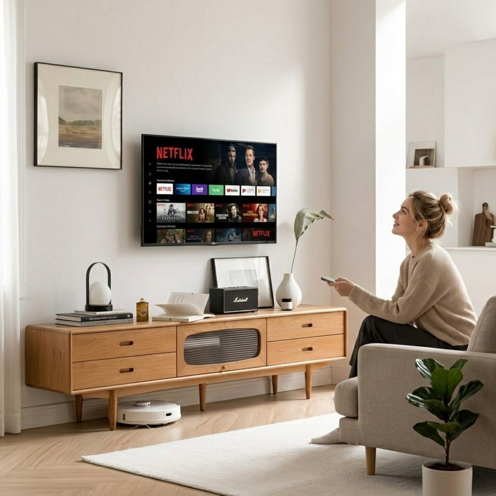 Modern Nordic Wooden TV Stand Furniture Size : 70.86×13.77×19.68in|78.74×13.77×19.68in Modern Nordic Wooden TV Stand Furniture Size : 70.86x13.77x19.68in|78.74x13.77x19.68in