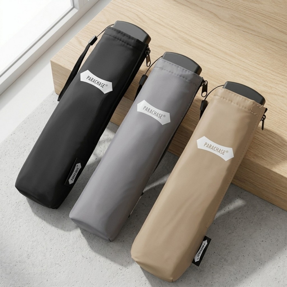 Pocket-Size Foldable Mini Umbrella 001
