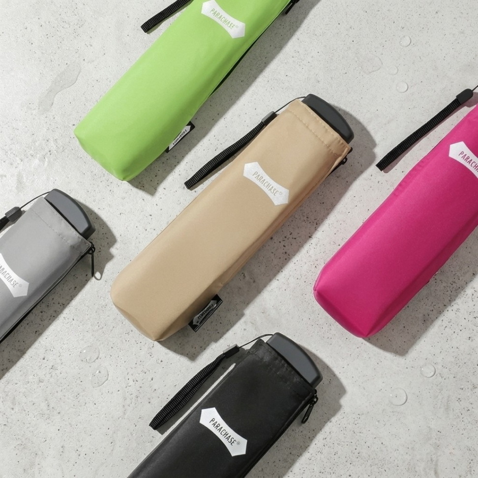 Pocket-Size Foldable Mini Umbrella 002