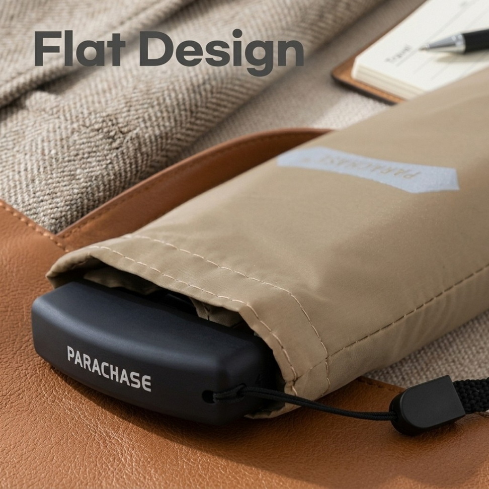 Pocket-Size Foldable Mini Umbrella 003