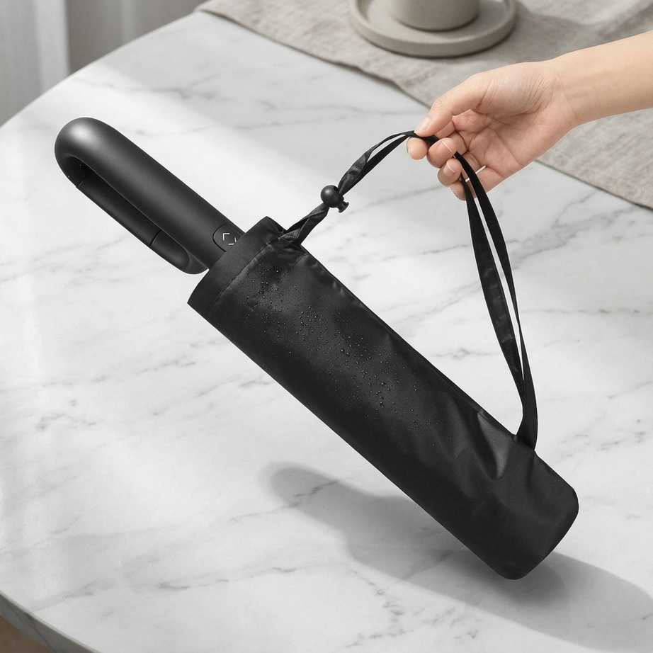 Portable Automatic Windproof Umbrella 006
