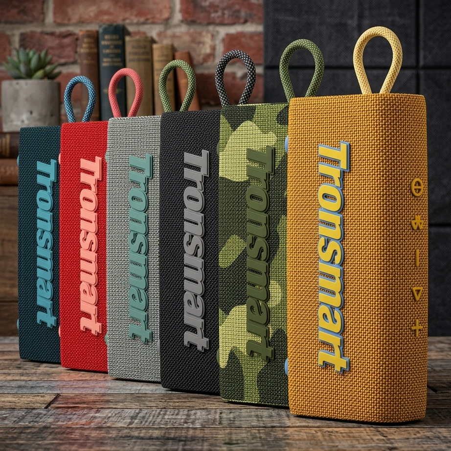 Portable Bluetooth 5.3 Speaker 001