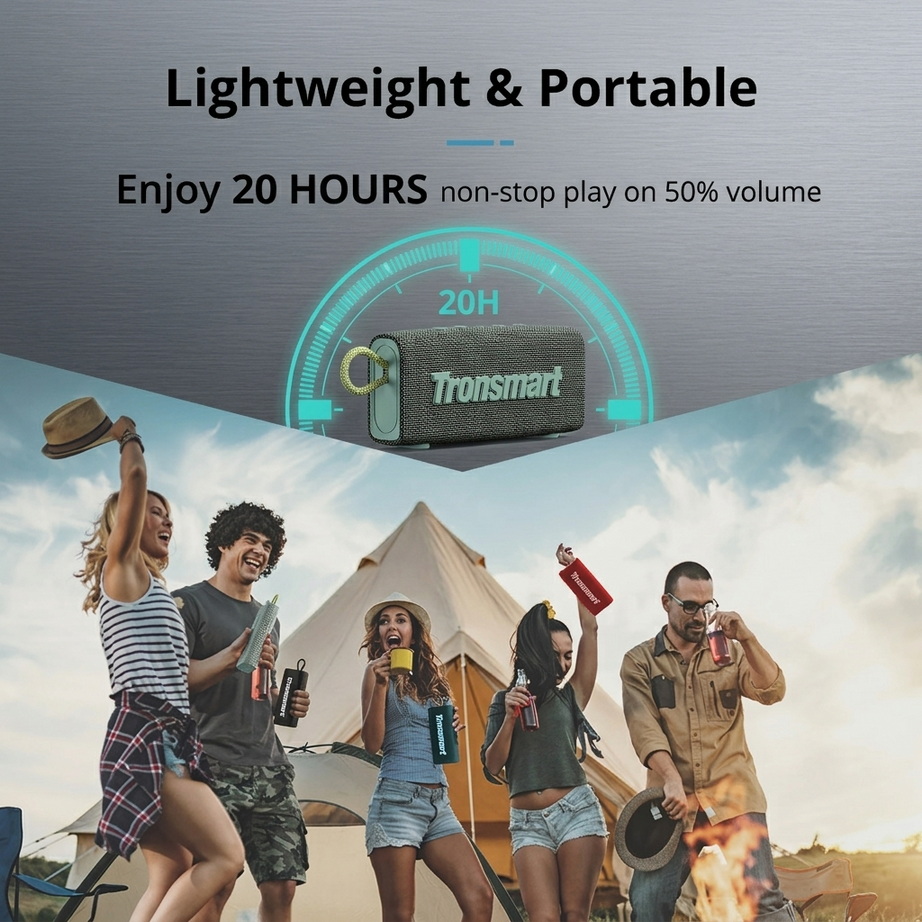 Portable Bluetooth 5.3 Speaker 003