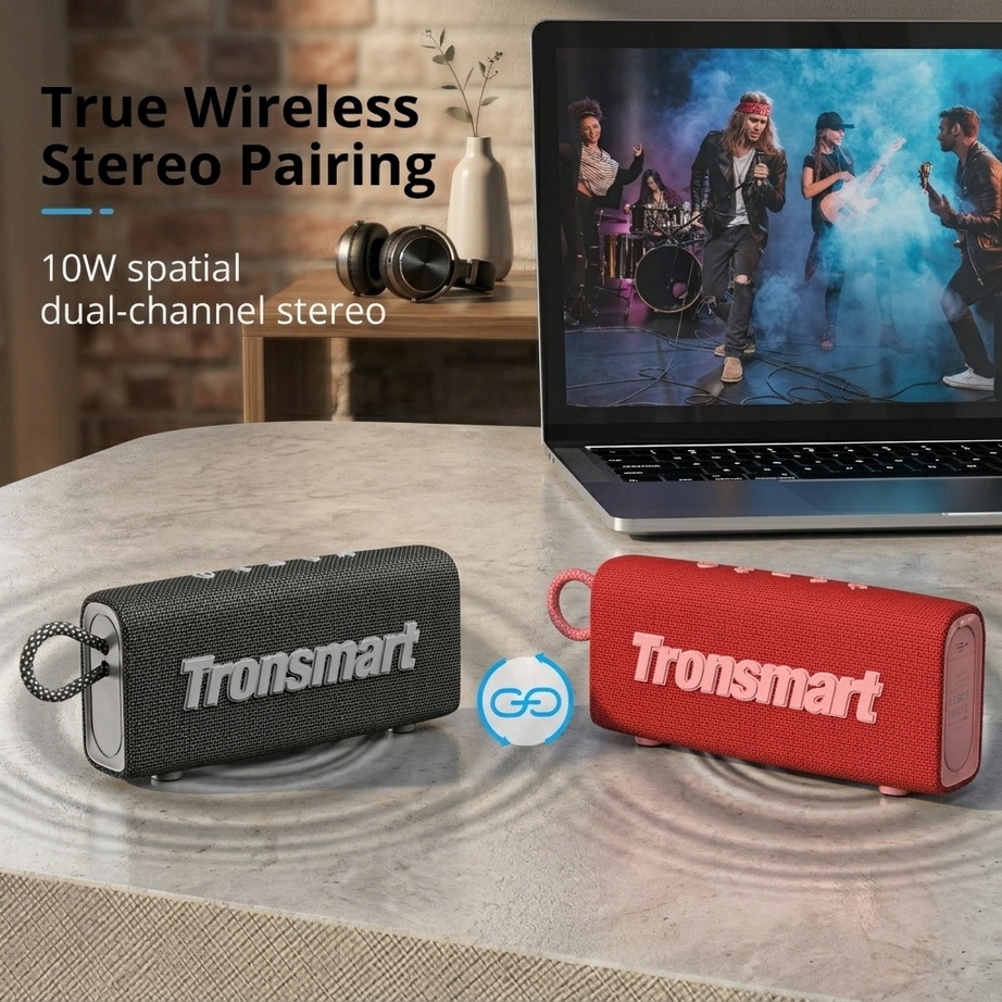 Portable Bluetooth 5.3 Speaker 004