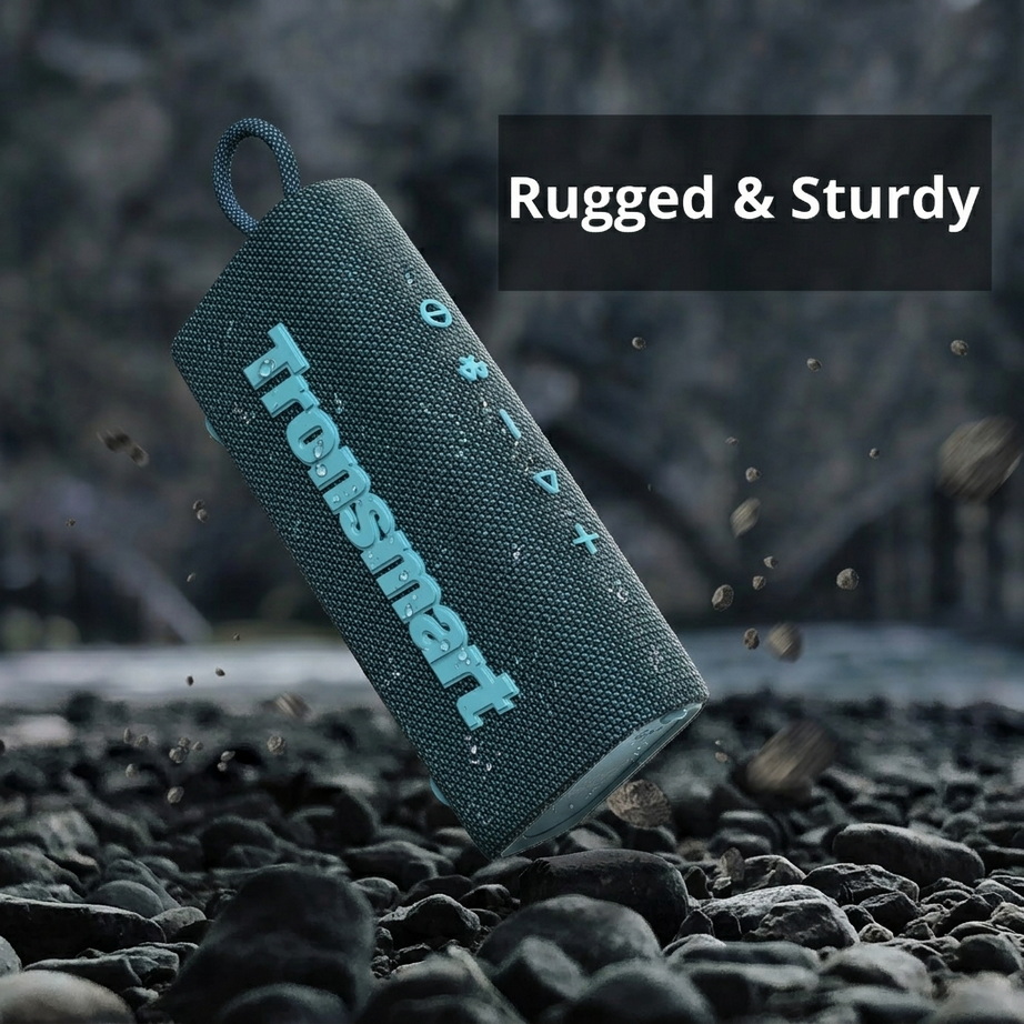 Portable Bluetooth 5.3 Speaker 005