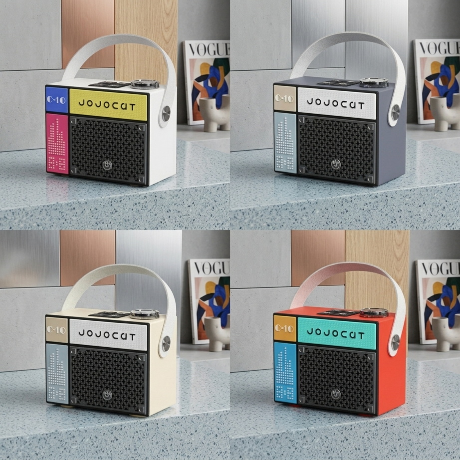 Portable Bluetooth Speaker 003