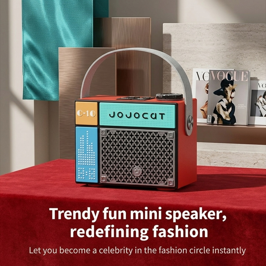 Portable Bluetooth Speaker 006
