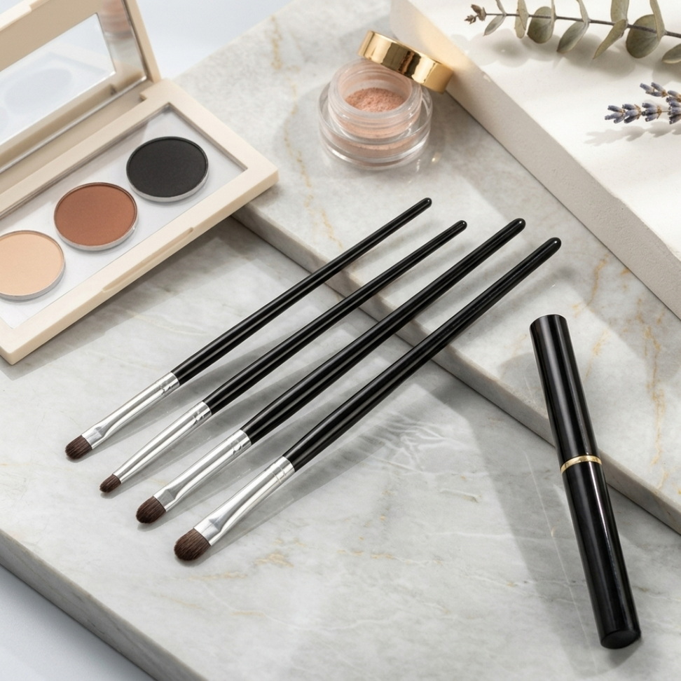 Pro Eye Brush Set 002