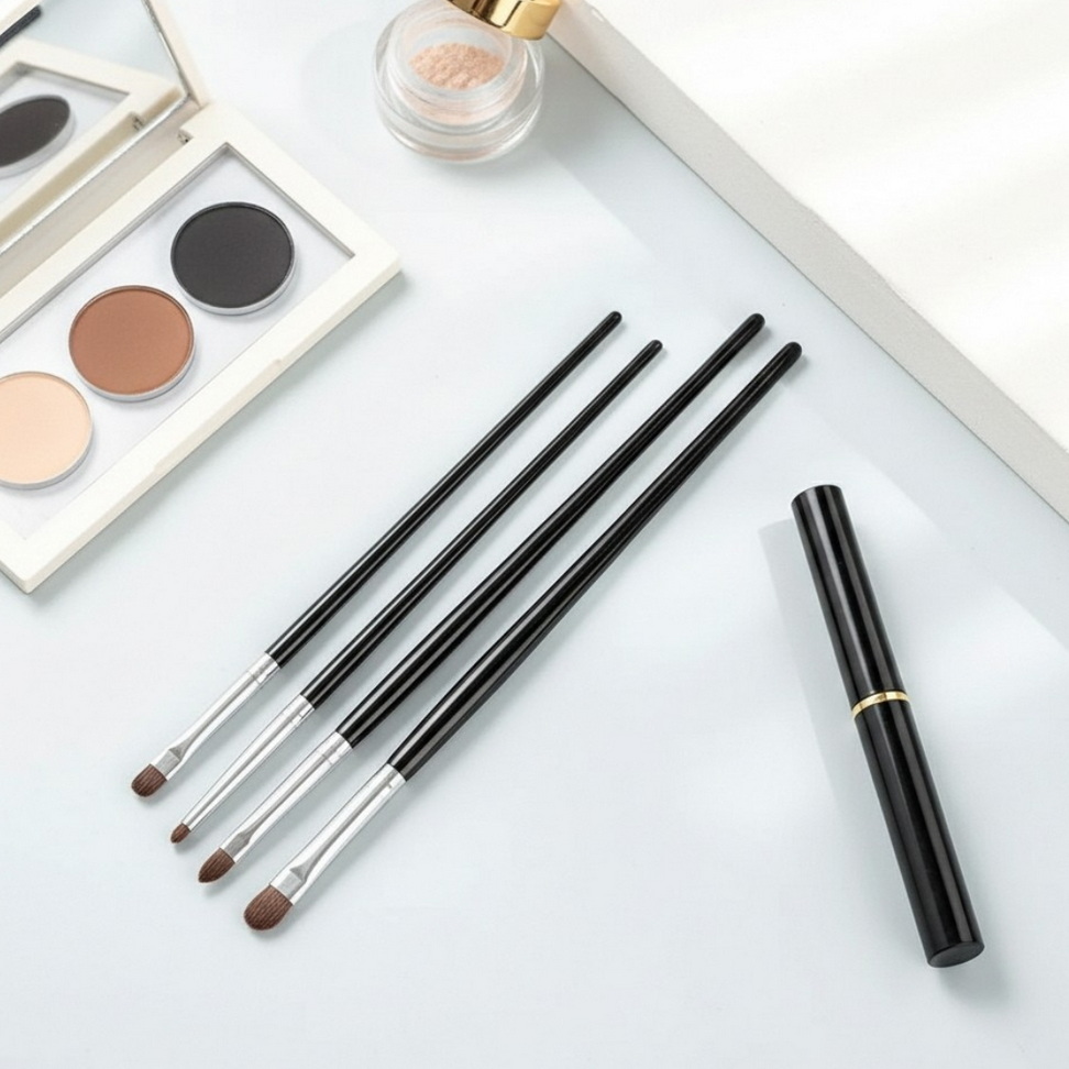 Professional Eye Makeup Brush Set Makeup Option : XMM-4TZ02|XMM-4TZ03|XMM-4TZ01|XMM-4TZ04 Professional Eye Makeup Brush Set Makeup Option : XMM-4TZ02|XMM-4TZ03|XMM-4TZ01|XMM-4TZ04