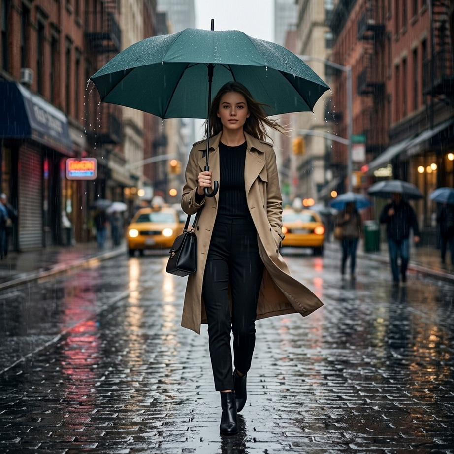 Ultimate Windproof Automatic Umbrella 005