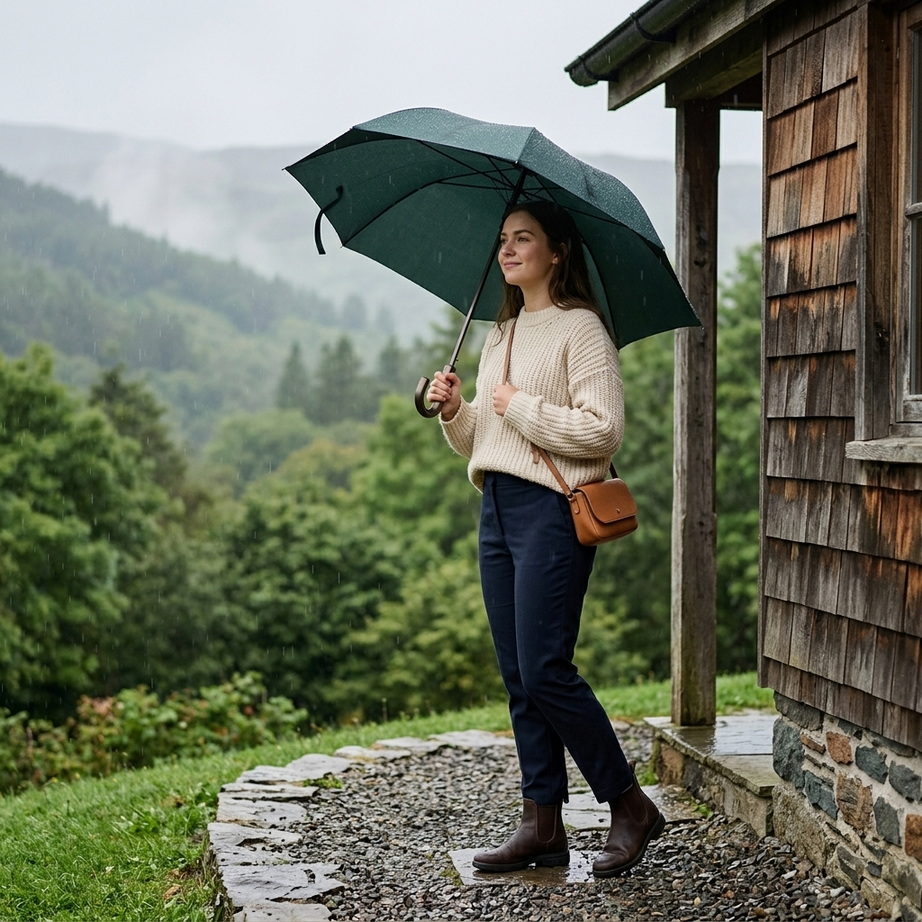 Ultimate Windproof Automatic Umbrella 006