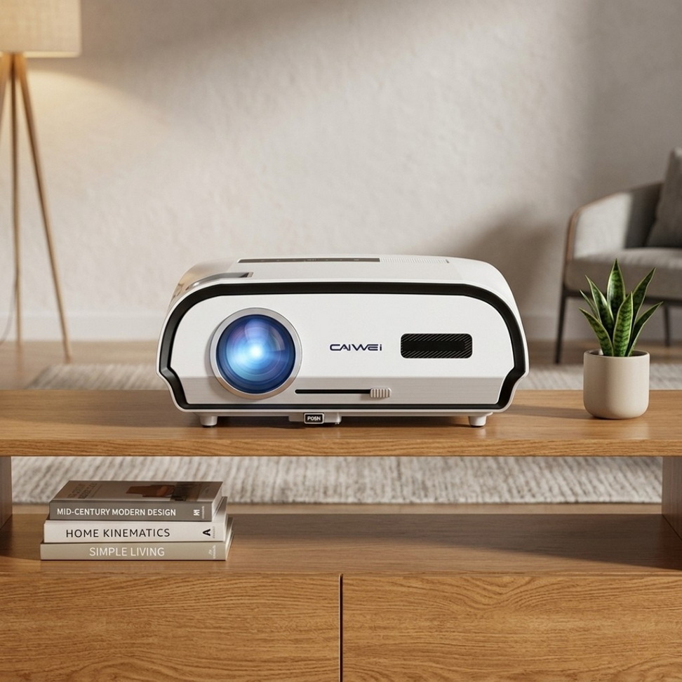 Ultra HD 4K Home Theatre Projector High-End Haven Projectors Color : Black|Gray|White Ultra HD 4K Home Theatre Projector High-End Haven Projectors Color : Black|Gray|White