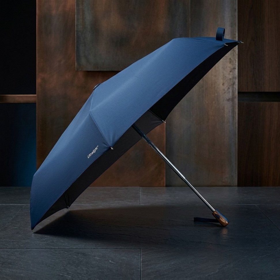 Ultralight Auto-Travel Umbrella 005