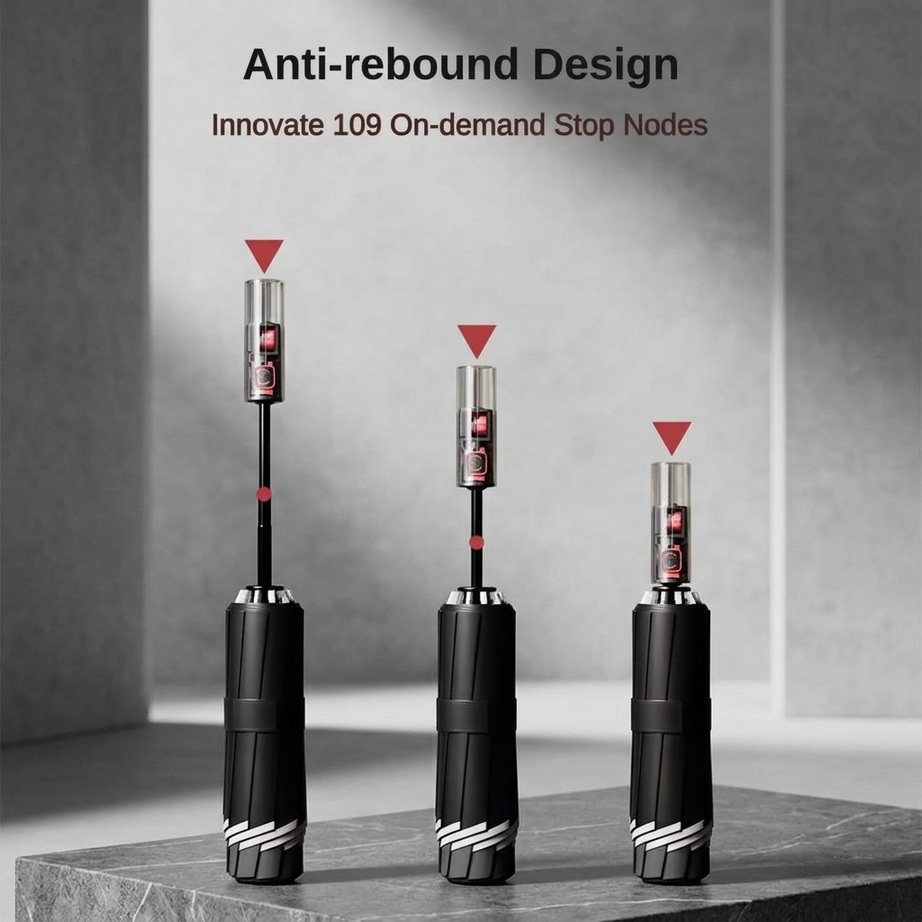 Windproof Reverse Folding Umbrella 004