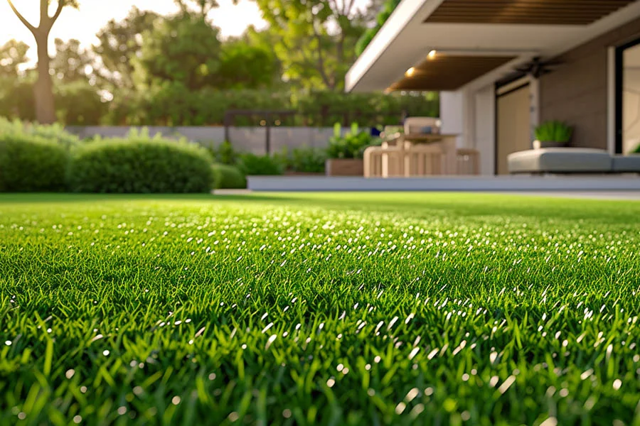 electric and battery lawn mowers