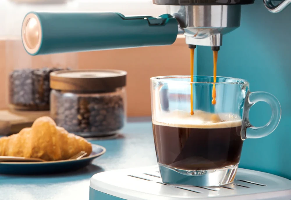 best instant espresso machine