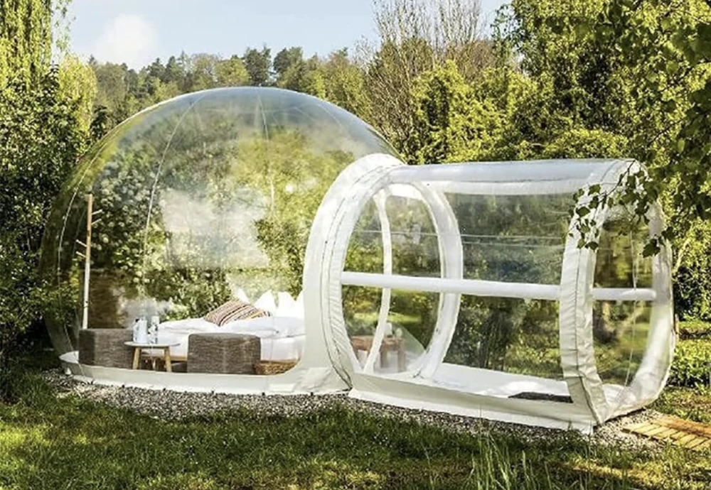 buy bubble tent luxury