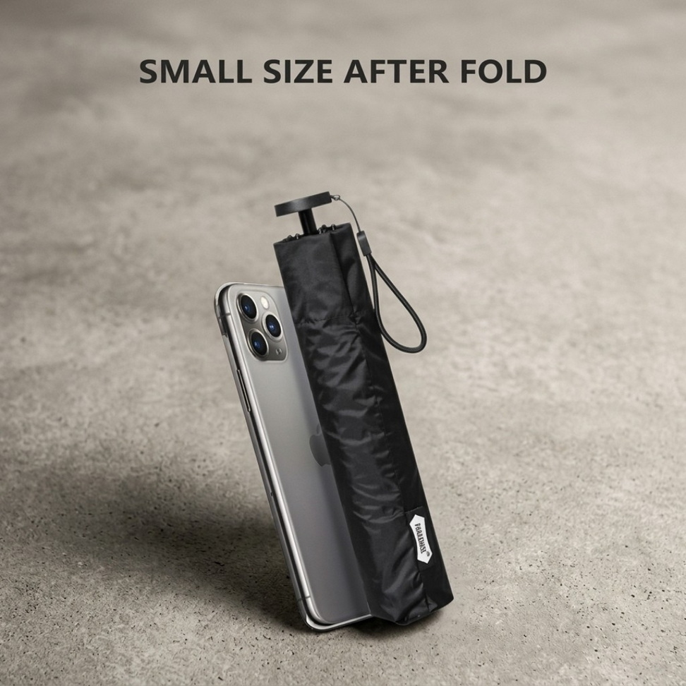 Ultralight Travel Umbrella 002