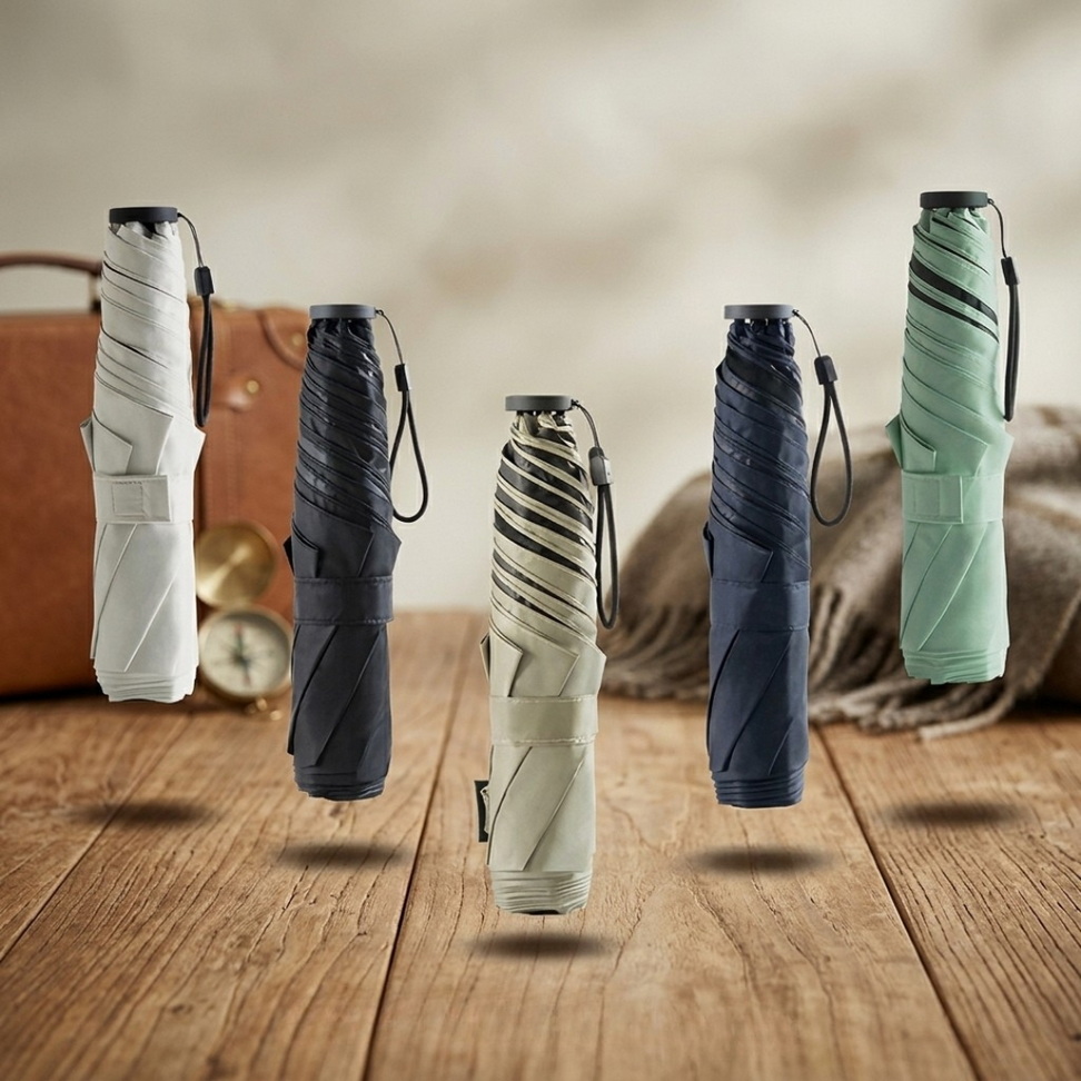 Ultralight Travel Umbrella 006