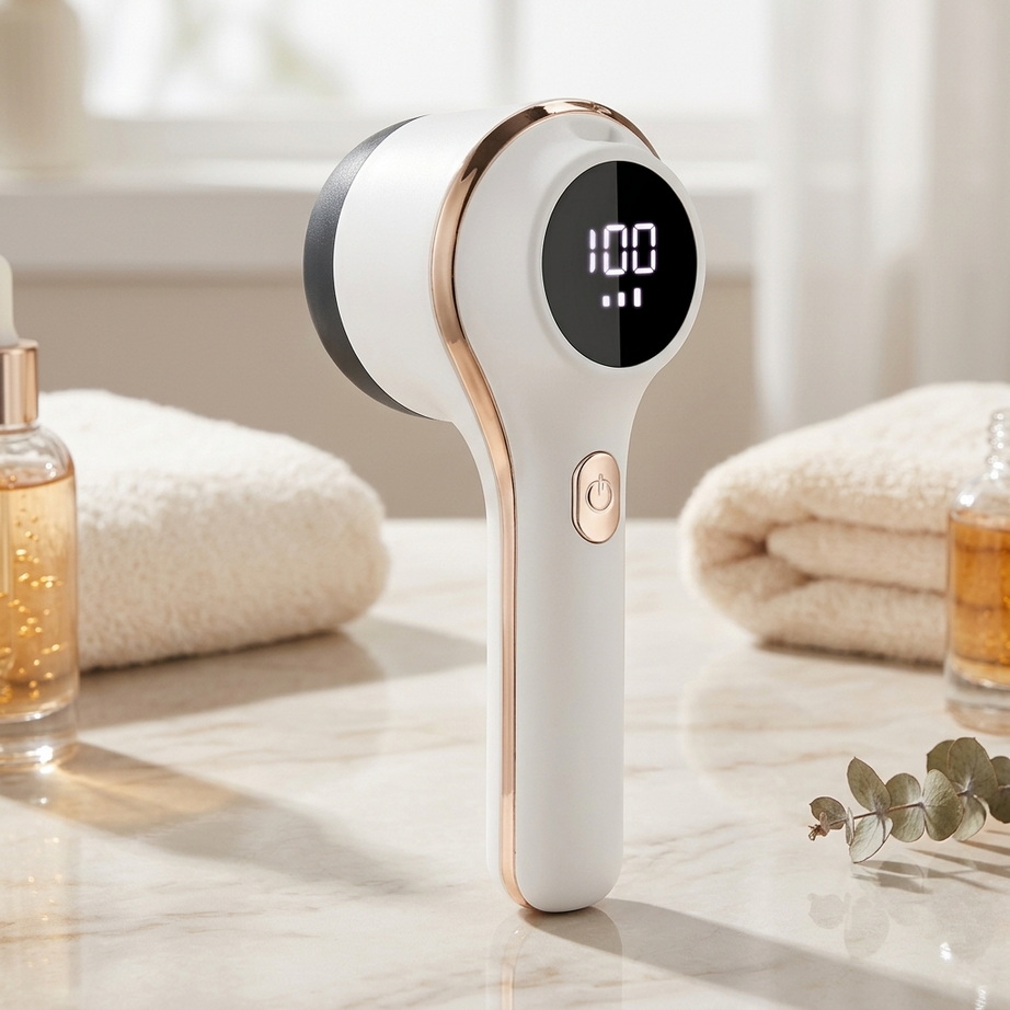 Electric Fabric Lint Remover 005