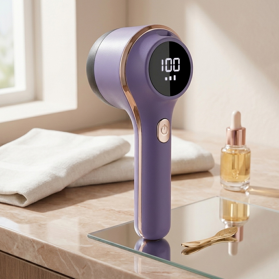 Electric Fabric Lint Remover 006
