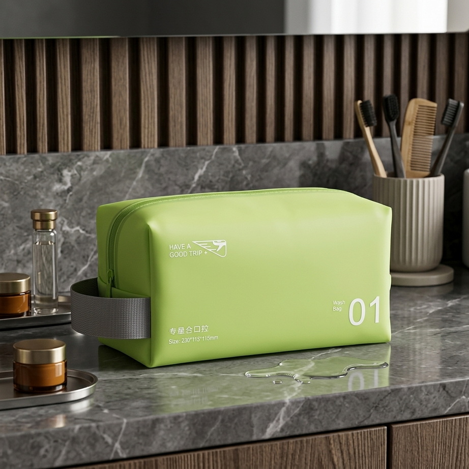 Chic Multifunctional Waterproof Cosmetic Bag 004