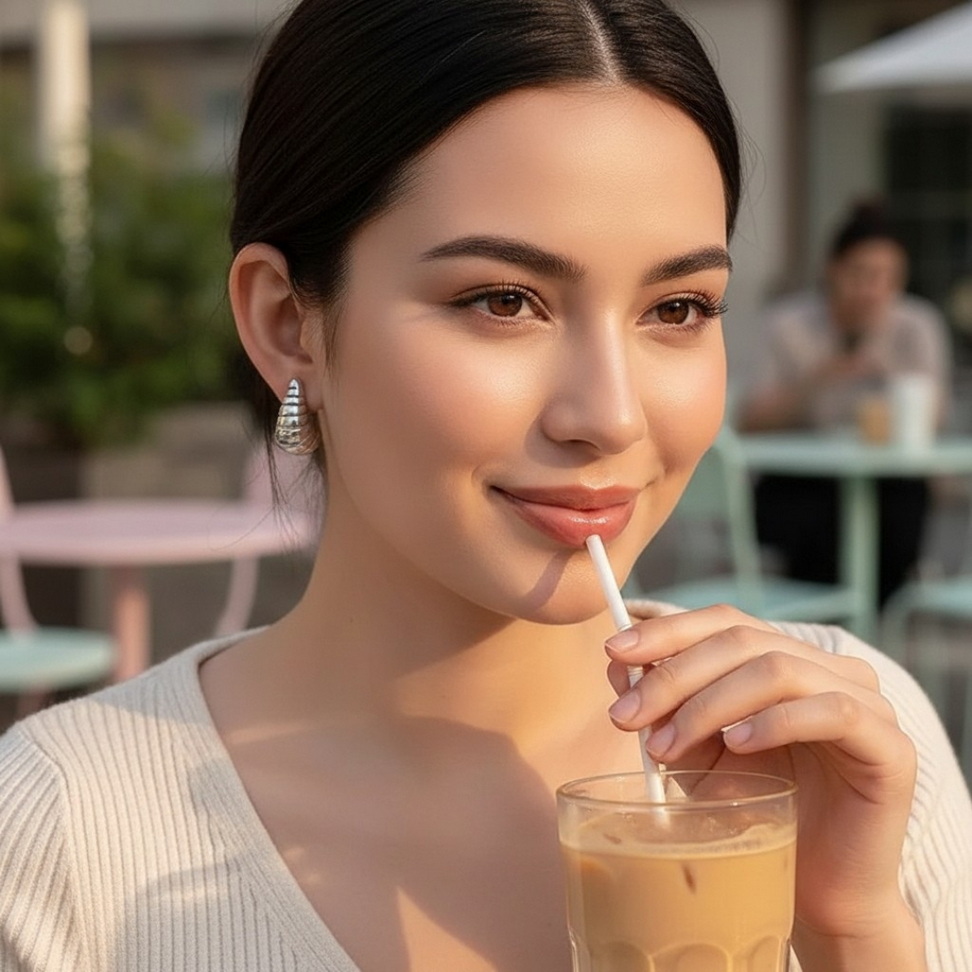 Glossy Teardrop Stud Earrings Earrings New Arrivals Color : Gold|Silver Glossy Teardrop Stud Earrings Earrings New Arrivals Color : Gold|Silver