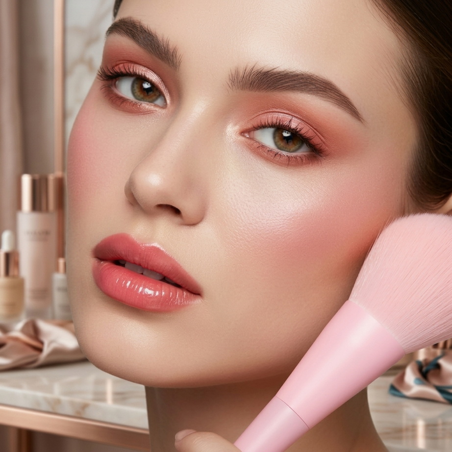 Pro-Glow 17-Piece Makeup Brush Kit 001