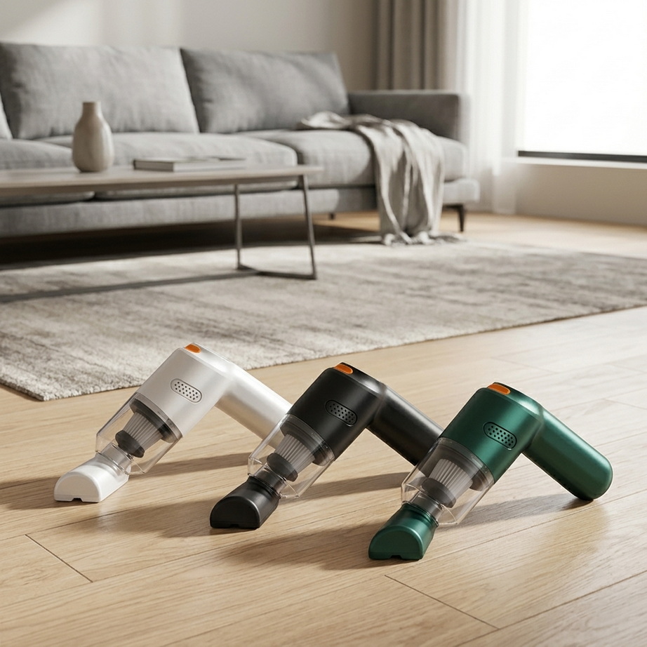 Wireless Handheld Vacuum 001