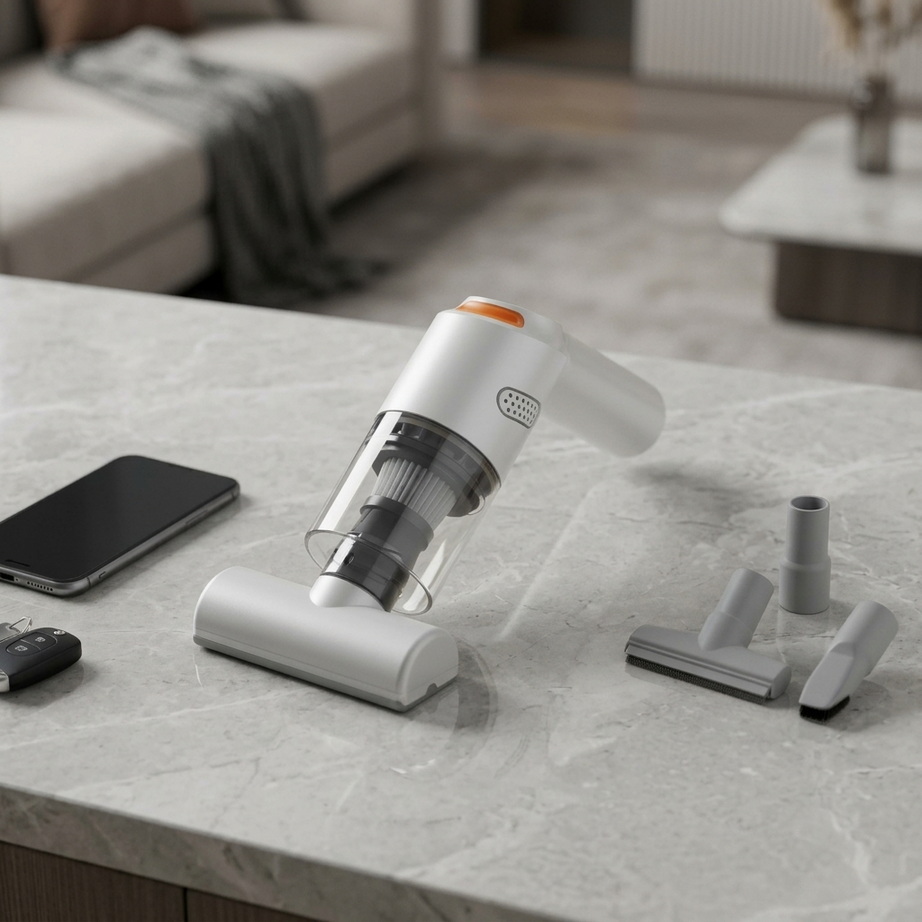 Wireless Handheld Vacuum 002